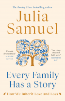 book cover for Every Family Has a Story