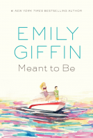 book cover for Meant to Be