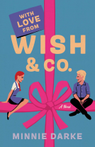book cover for With Love from Wish & Co.