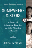 book cover for Somewhere Sisters