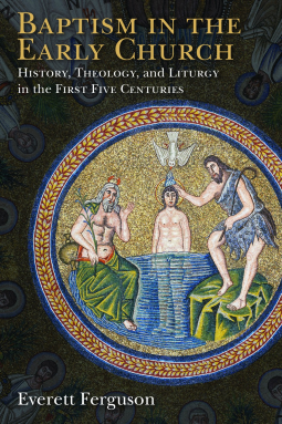 book cover for Baptism in the Early Church