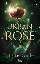 book cover for Urban Rose