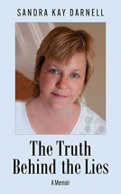 book cover for The Truth Behind the Lies: A Memoir