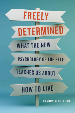book cover for Freely Determined