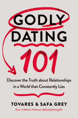 book cover for Godly Dating 101