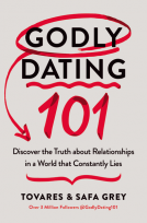book cover for Godly Dating 101