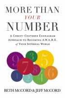 book cover for More Than Your Number