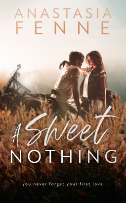book cover for A Sweet Nothing