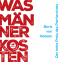 Buchcover für Was Männer kosten