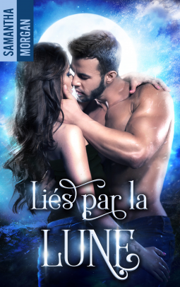 Couverture du livre pour Liés par la lune
