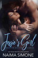 book cover for Jessie's Girl