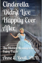 book cover for Cinderella Didn't Live Happily Ever After