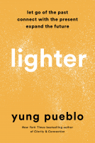 book cover for Lighter