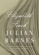 book cover for Elizabeth Finch