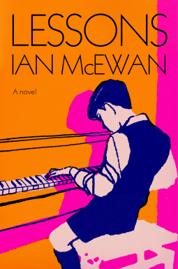 book cover for Lessons