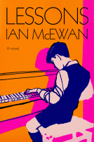 book cover for Lessons