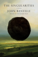 book cover for The Singularities
