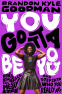 Cover Image: You Gotta Be You