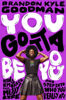 book cover for You Gotta Be You