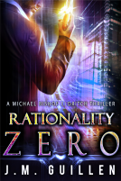 book cover for Rationality Zero