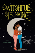 book cover for Witchful Thinking