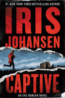 book cover for Captive