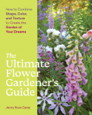 book cover for The Ultimate Flower Gardener's Guide