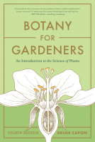 book cover for Botany for Gardeners, Fourth Edition