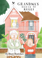 book cover for Grandma's House of Rules