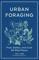 book cover for Urban Foraging