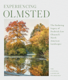 book cover for Experiencing Olmsted
