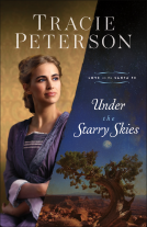 book cover for Under the Starry Skies