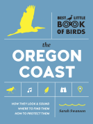 book cover for Birds of the Oregon Coast