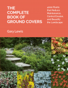book cover for The Complete Book of Ground Covers