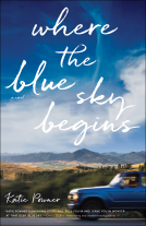 book cover for Where the Blue Sky Begins