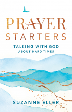 book cover for Prayer Starters