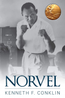 book cover for NORVEL