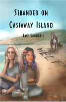 book cover for Stranded on Castaway Island