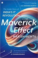 book cover for The Maverick Effect