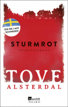 Buchcover für Sturmrot
