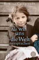 Buchcover für Als wir uns die Welt versprachen