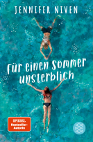 Buchcover für Für einen Sommer unsterblich