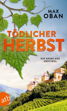 Buchcover für Tödlicher Herbst