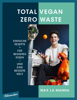 Buchcover für Total vegan – Zero Waste