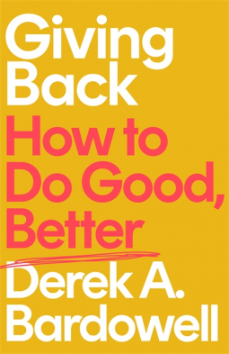 book cover for Giving Back