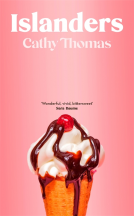 book cover for Islanders