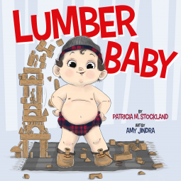 book cover for Lumber Baby