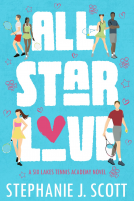 book cover for All-Star Love