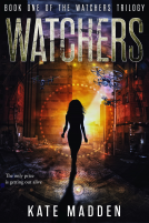book cover for Watchers