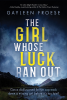 book cover for The Girl Whose Luck Ran Out